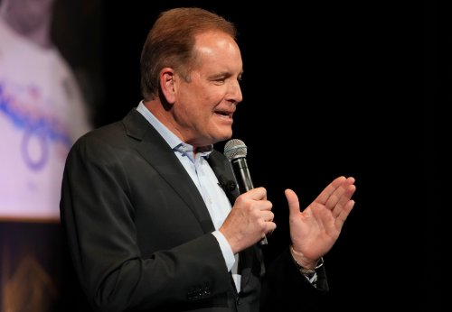 Iconic Golf broadcaster Jim Nantz reveals his Masters retirement date