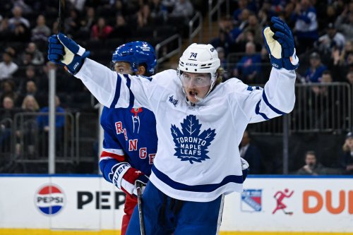 Maple Leafs lineup tonight: Toronto's projected lineup for game against Nashville Predators | March 22, 2025