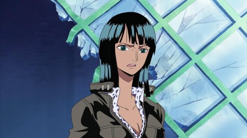 One Piece: Nico Robin's 10 best outfits, ranked | Flipboard