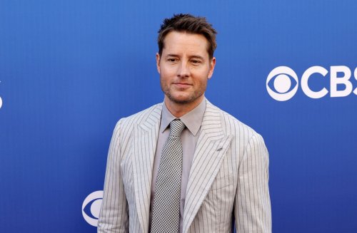 "This is the last you’ll see me on TV, apparently"— When Justin Hartley shared his experience of his first on-camera job