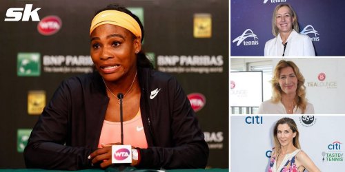 "The greats, like Martina Navratilova, Steffi Graf & Monica Seles never used that; I don't love it" - When Serena Williams revealed why she didn't seek dad Richard's advice in Miami QF