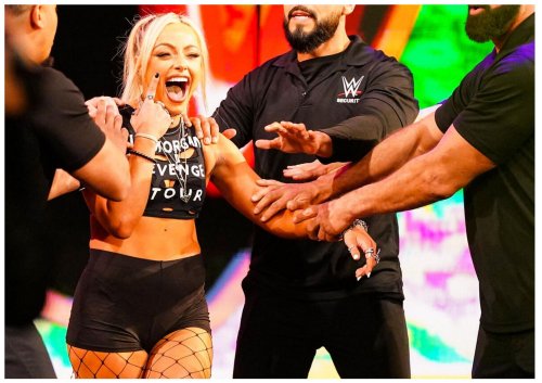 WWE star accuses Liv Morgan of stealing his gimmick: What are the similarities?