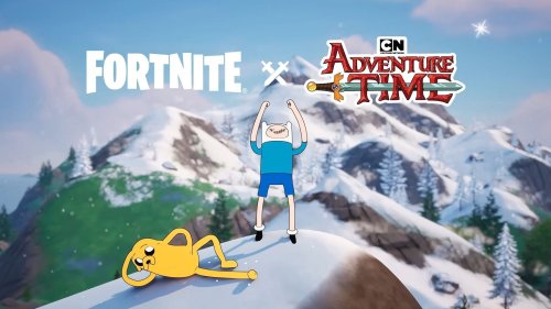 Fortnite x Cartoon collaborations that we need after Adventure Time