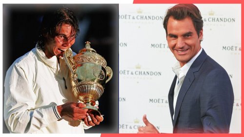 "I don't think he needed a match like this to really prove himself" - When Roger Federer praised Rafael Nadal following 2008 Wimbledon final defeat