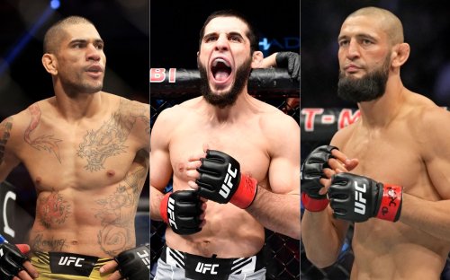 5 UFC Fighters Who Made The Biggest Impact In 2022 | Flipboard