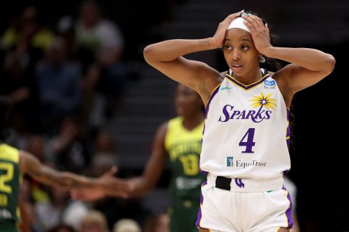 What is WNBA player Lexie Brown's skincare routine?