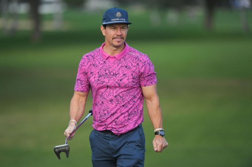 Mark Wahlberg details the 'perfect' time to play 18 holes of golf ahead of The Match