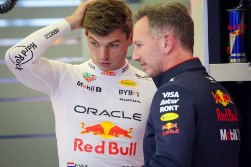 Jos Verstappen has reportedly told his friends that Max Verstappen will leave amid Christian Horner row