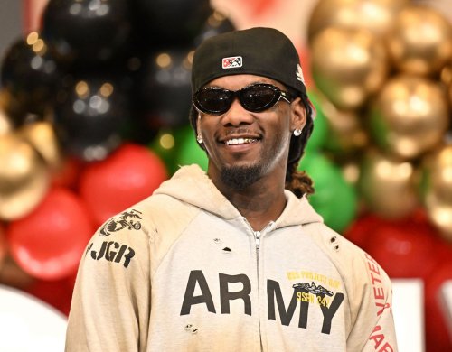 "WHY ARE YOUR KIDS ON TWITTER???" — Internet reacts to Offset's request to stop posting inappropriate stuff with his kids on the app