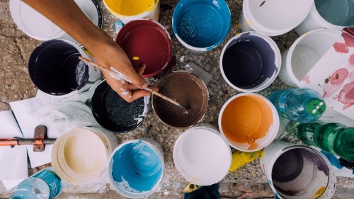 Everything You Need To Know About Art Therapy