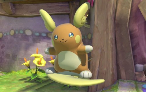 Alolan Raichu in Pokemon Scarlet and Violet: How to get, base stats, moves, and more