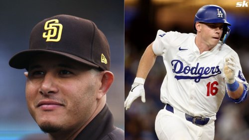 "We're going to have to check the dictionary on that"- Manny Machado hits back at Will Smith for 'irrelevant' jibe about Jurickson Profar