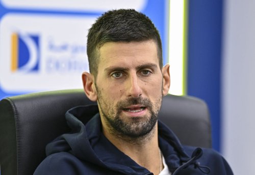 "2025 surely has got to be Novak Djokovic's last season" - Fans concerned for Serb as his reported comments during Miami Open practice come to light