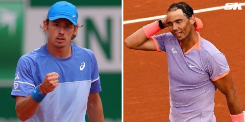 "I can't afford to play 3-hour game" - Rafael Nadal bemoans Barcelona Open 2R loss to Alex de Minaur, hopes to rebound in Madrid despite being "hurt"
