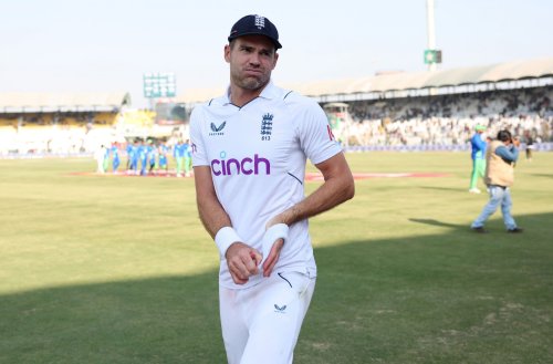 "I’ll spend the whole budget on Babar Azam"- James Anderson after the Pakistan captain had no takers in The Hundred draft