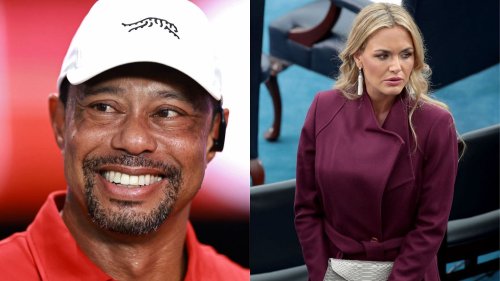 Donald Trump’s daughter Ivanka drop 5-word reaction as Tiger Woods announces relationship with Vanessa Trump