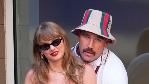 Travis Kelce resisting temptation of Taylor Swift's 'amazing' hand-baked desserts as Chiefs TE prepares for 'his last' NFL season: Report