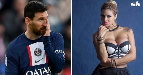 “At one point I felt like I was with a dead body” – When Argentine model made controversial claim on s*x with Lionel Messi