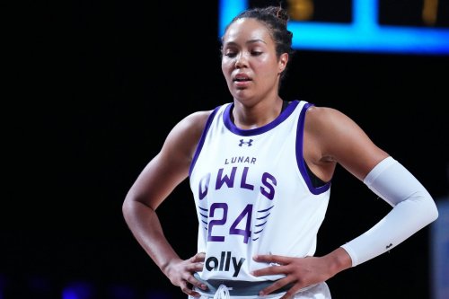 Napheesa Collier sums up Time's 100 list feeling with 1 word
