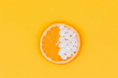 How does Vitamin C affect hormones and your mood?