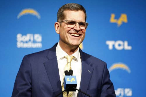 Ex-Chargers QB warns Jim Harbaugh against "wasting" #5 NFL Draft pick on Brock Bowers in favor of "crazy special" WR