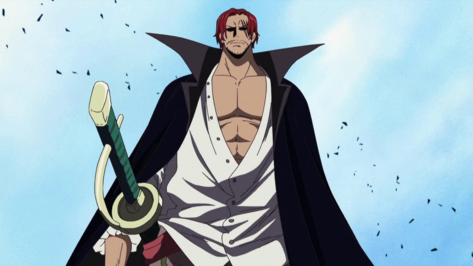Ini Nama dan Kemampuan Asli Admiral Ryokugyu dalam Manga One Piece 1053,  Penggemar Jangan Kaget - Laros Media