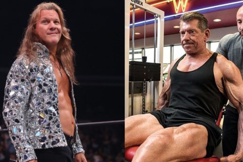 Chris Jericho seemingly pitched to Vince McMahon to help WWE legend's "floundering" career