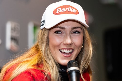 Amid downtime from skiing, Mikaela Shiffrin soaks up the sun as she rocks yellow swimwear