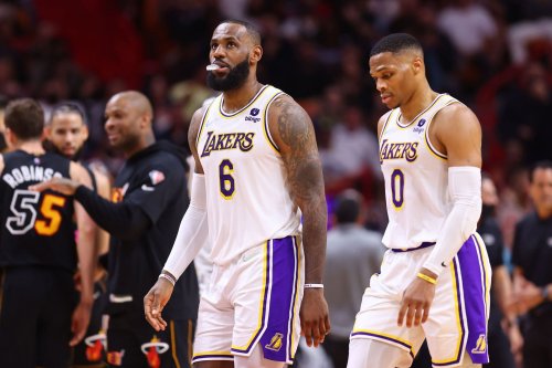 LA Lakers News Roundup: Russell Westbrook opts in to his player option; Scottie Pippen Jr. knew he would end up with Purple and Gold, and more - June 29, 2022