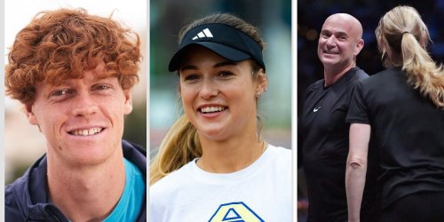 Tennis Trending Pop moments today: Jannik Sinner's girlfriend Anna Kalinskaya amused by Katie Boulter's teasing; Andre Agassi & Steffi Graf's daughter Jaz enjoys fun outing, and more