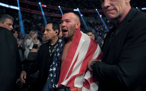 "Brazil, you're a dump!" - When Colby Covington turned heel and lashed out at 'filthy animal' crowd in São Paulo
