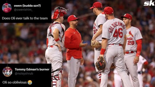 Frustrated St. Louis Cardinals Are In Uncharted Territory: Last Place