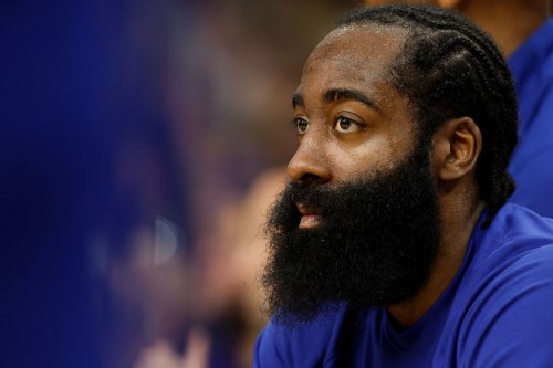 "I think this is a significant thing to do, especially when you consider how the season ended" - NBA analyst says James Harden deserves his flowers for showing self-awareness and helping out the 76ers by taking less money