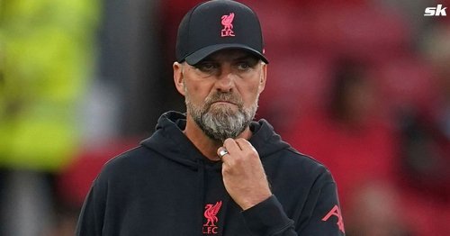 "I think he was a bit disappointed" - Pundit admits he was surprised by Jurgen Klopp's decision to substitute key Liverpool man in Fulham win