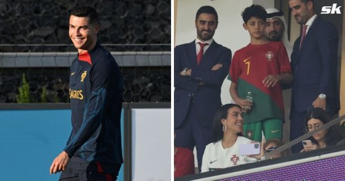Is Cristiano Ronaldo Jr eligible to play for Mexico? Fresh report allegedly reveals incredible details about his biological mother