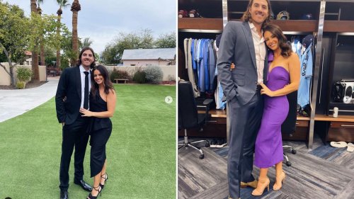 Who is Kevin Gausman's wife, Taylor North? A glimpse into the personal life of Toronto Blue Jays pitcher