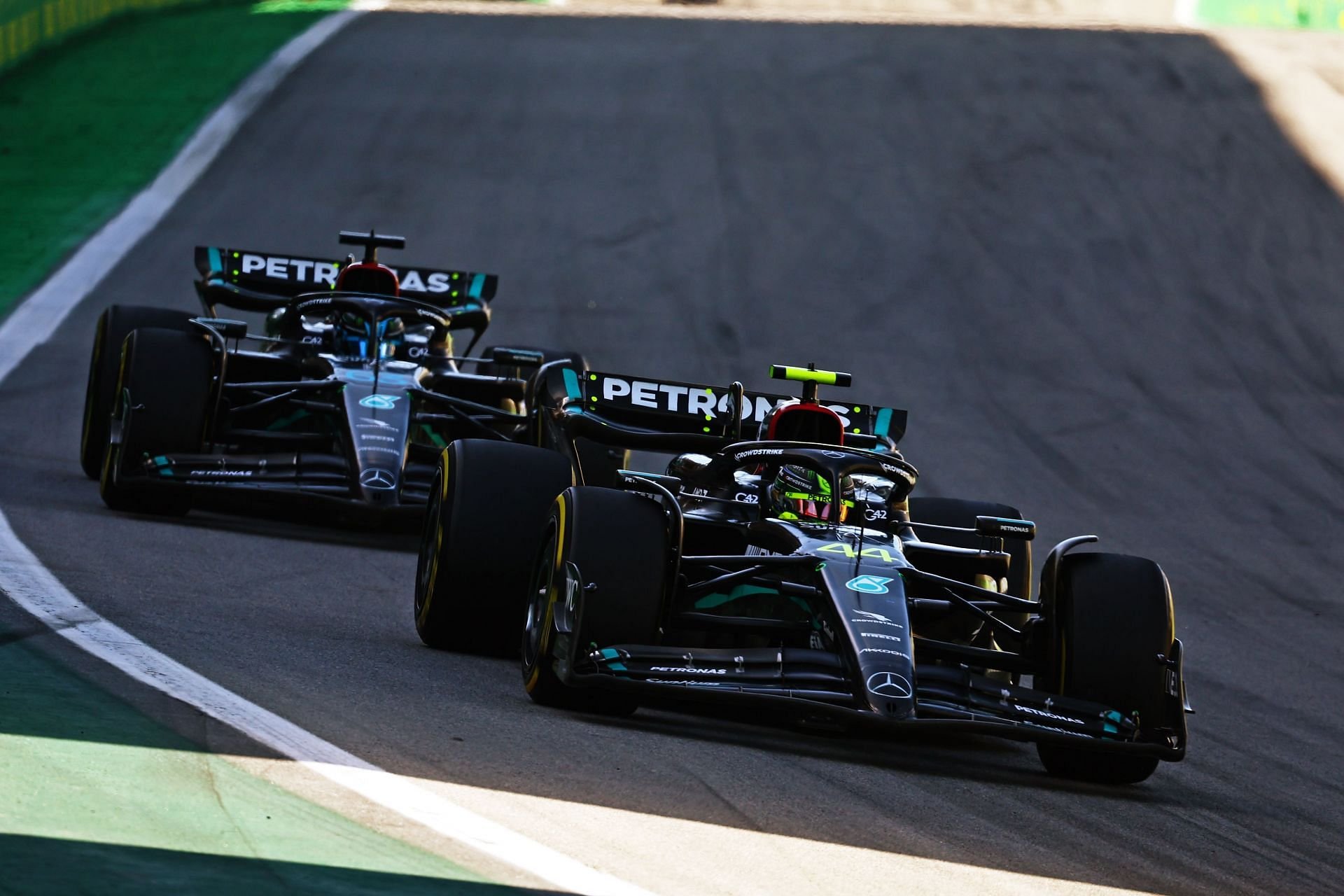 Mercedes F1 team declares a whopping £546,500,000 turnover for 2023