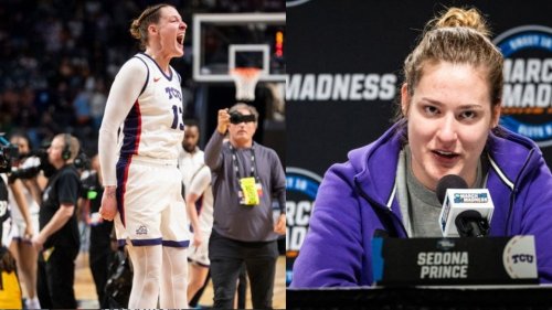 When Sedona Prince reflected on her viral Baylor weight room TikTok highlighting gender inequality