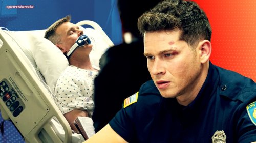 “It was shocking and stunning” — Oliver Stark was as shocked at Bobby’s death as the rest of 9-1-1 fandom
