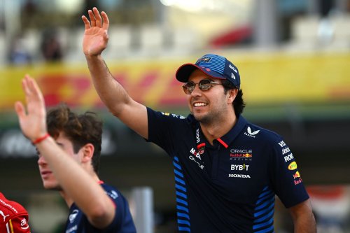 Sergio Perez's potential return to racing gets 'open arms' support from close aide