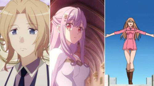 10 best anime to watch if you like The Too-Perfect Saint: Tossed Aside by My Fiancé and Sold to Another Kingdom