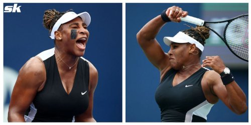 "Win or lose, she's still Serena bloody Williams and she can still play like this" - Tennis fans react to Serena Williams turning back the clock with incredible 19-shot rally in Canadian Open 1R win