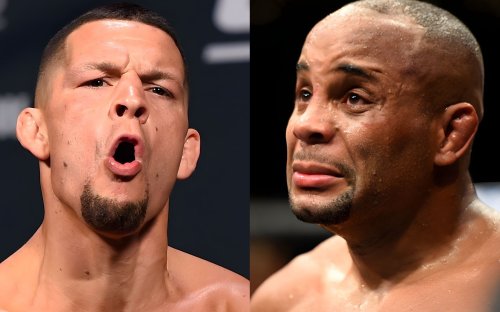 Nate Diaz and 4 other UFC fighters, not including Jon Jones, who insulted Daniel Cormier