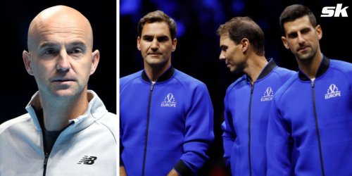 Rafael Nadal and Novak Djokovic can't be compared to Roger Federer in terms of impact on the sport, says Ivan Ljubicic