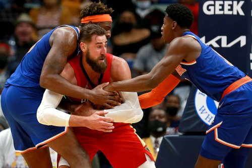 New Orleans Pelicans vs New York Knicks Prediction & Match Preview - January 20th, 2022 | NBA Season 2021-22