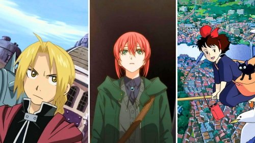 10 best anime to watch if you like Howl's Moving Castle