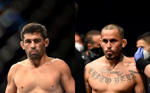 "The ultimate technician the sport has" - Chael Sonnen shocked Dominick Cruz is a 2:1 underdog against 'Chito' Vera