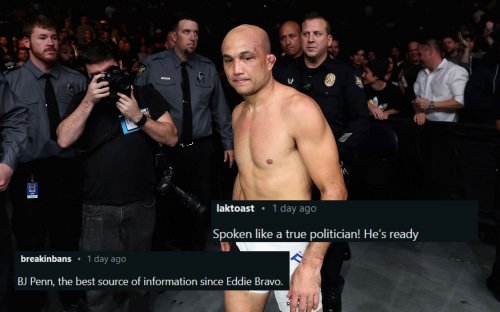 "That bouncer really did a number on him" - Fans brutally mock UFC Hall of Famer for "CTE is fake" claims