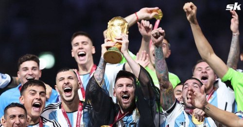 "That was peculiar" - Lionel Messi and Argentina slammed for 'lack of black representation' during 2022 FIFA World Cup victory