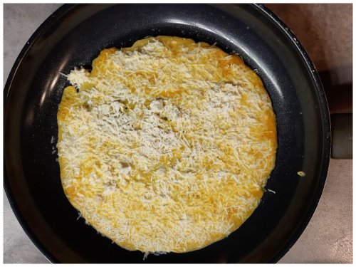 Egg cheese omelette: A daily delight or a hidden health risk?